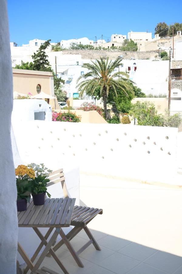Stoa Cave Villas Mesaria Extérieur photo