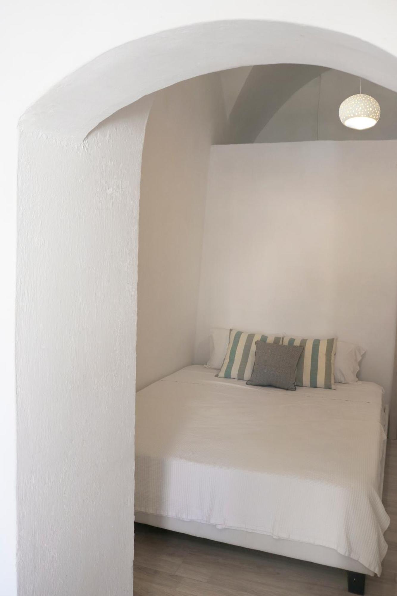 Stoa Cave Villas Mesaria Extérieur photo