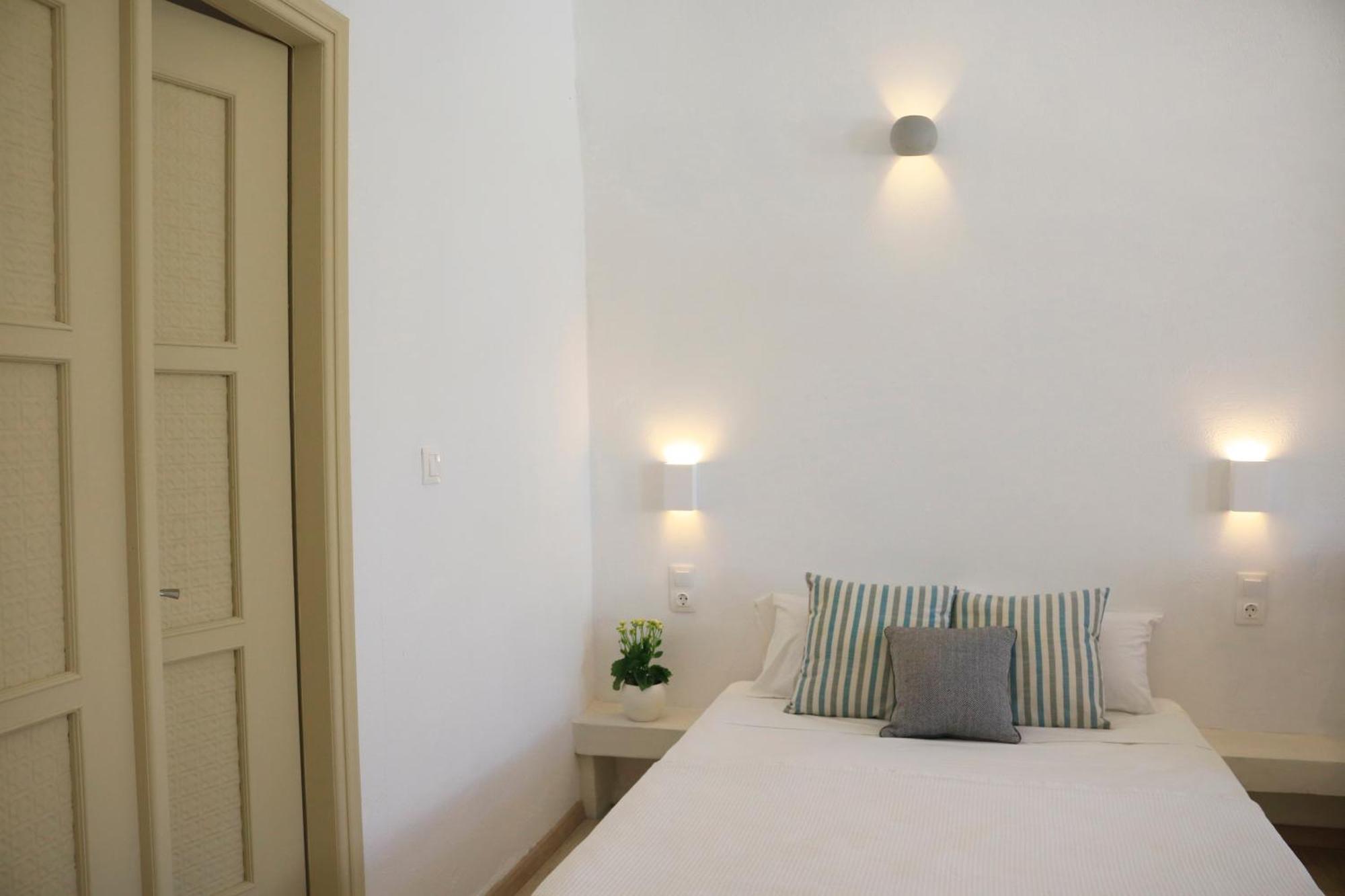 Stoa Cave Villas Mesaria Extérieur photo