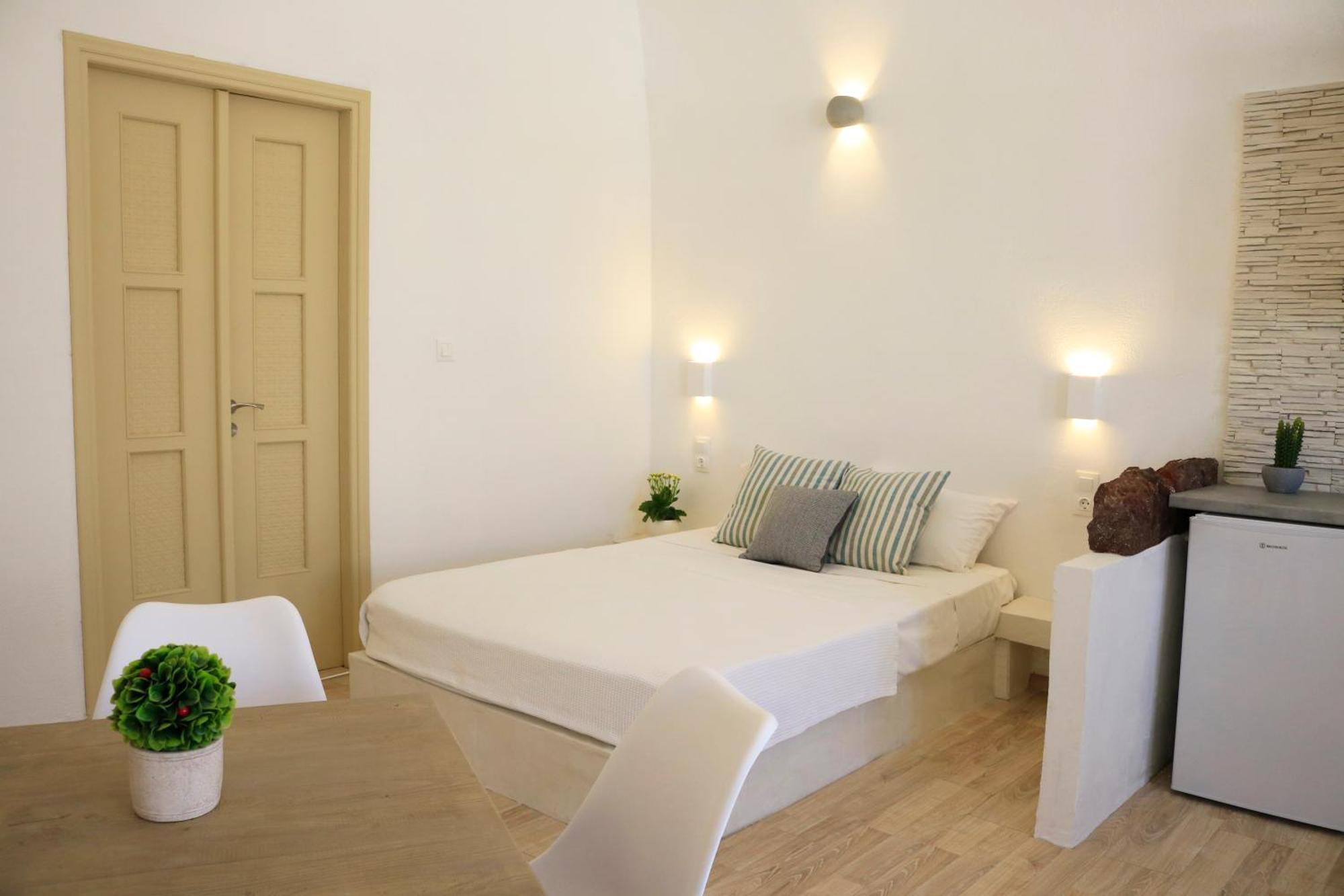 Stoa Cave Villas Mesaria Extérieur photo