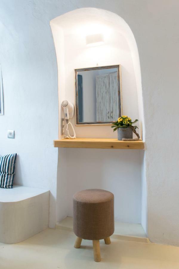 Stoa Cave Villas Mesaria Extérieur photo